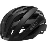 Premium Matte Black Cycling Helmet - Image 2