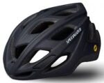 Premium Matte Black Cycling Helmet - Image 4
