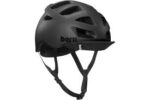 Premium Matte Black Cycling Helmet - Image 3