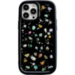 Luxury Shimmer Protective Smartphone Cover - Image 4