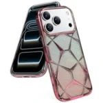 Luxury Shimmer Protective Smartphone Cover - Image 2