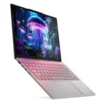 Ultra-Slim 14" Metallic Laptop - Image 2